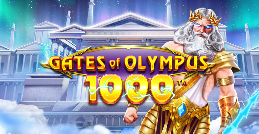 13E Gates of Olympus 1000